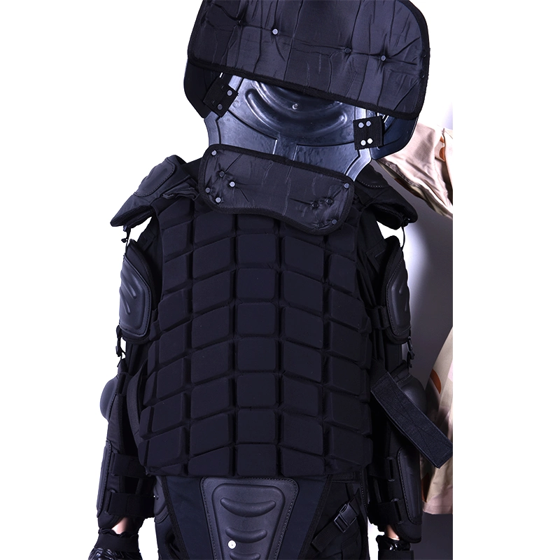 Light Weight Full Body Protection Military Anti Riot Armor Suit