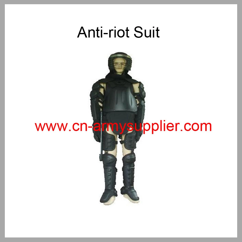 7.62 Bulletproof Police Equipment-5.56 Ballistic Body Armor Vest-Anti Riot Suits